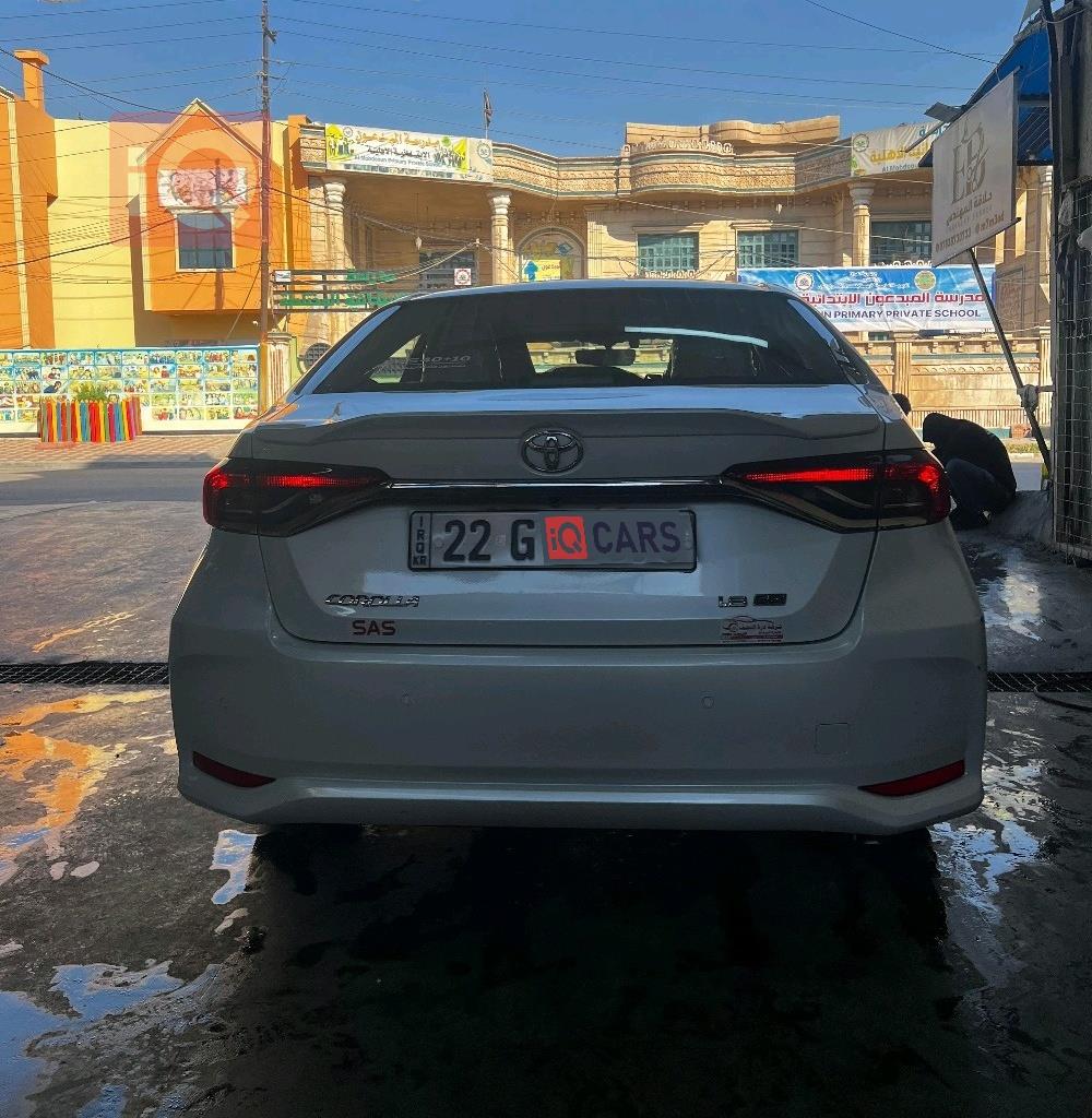 تويوتا كورولا